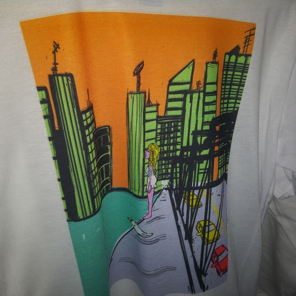 Gildan t shirt UIWAC